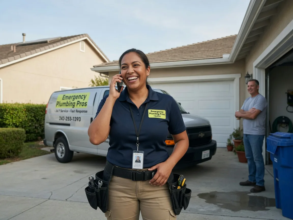 Emergency Plumber Lostant, IL FAQs